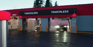 TOUCHLESS